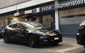 Hotel Blumenstein Self-Check In